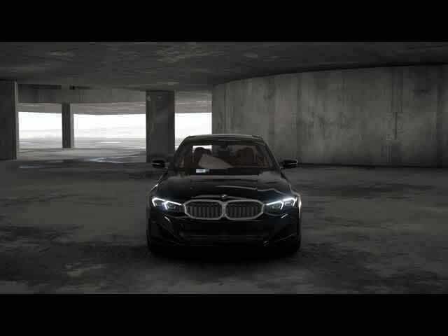 new 2025 BMW 330 car, priced at $51,775