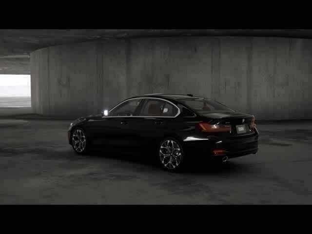 new 2025 BMW 330 car, priced at $51,775