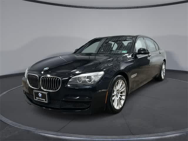 used 2015 BMW 750 car, priced at $14,999