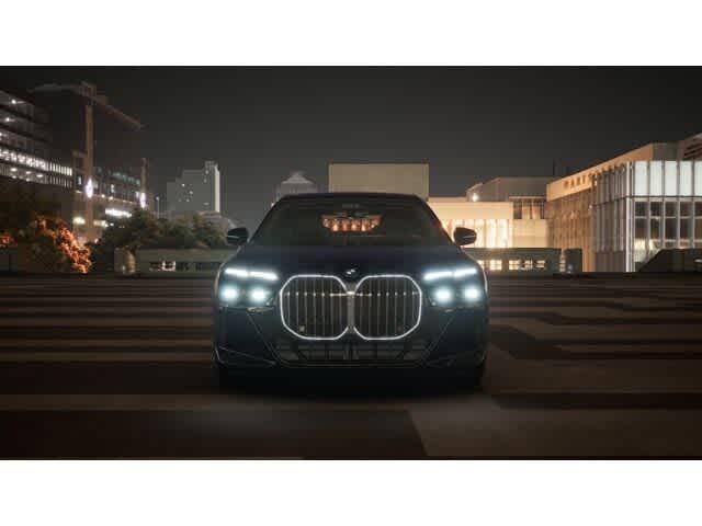 new 2025 BMW 760 car, priced at $130,345