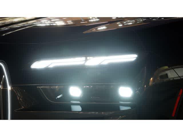 new 2025 BMW 760 car, priced at $130,345