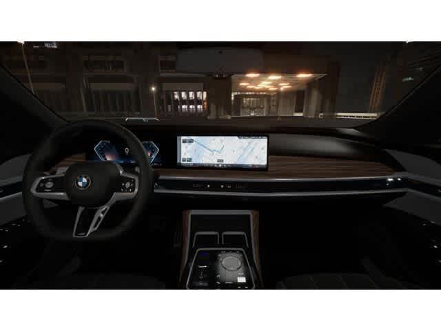 new 2025 BMW 760 car, priced at $130,345