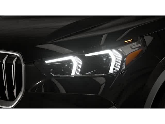 new 2025 BMW X1 car, priced at $48,095