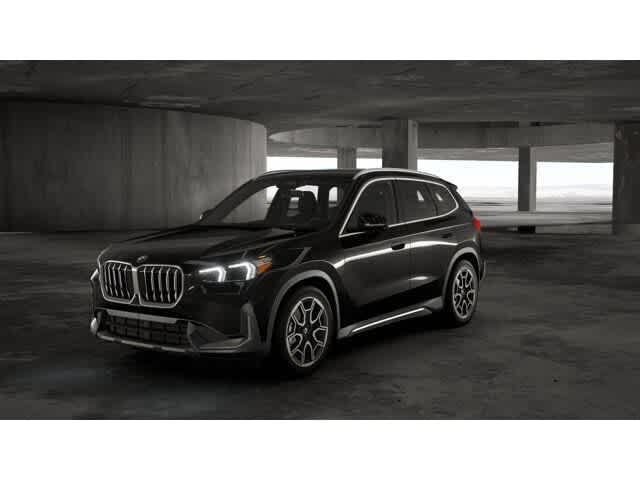 new 2025 BMW X1 car, priced at $48,095