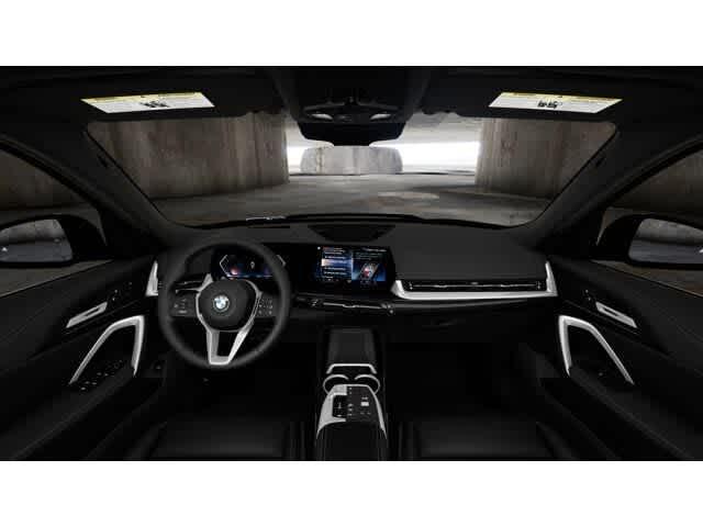 new 2025 BMW X1 car, priced at $48,095