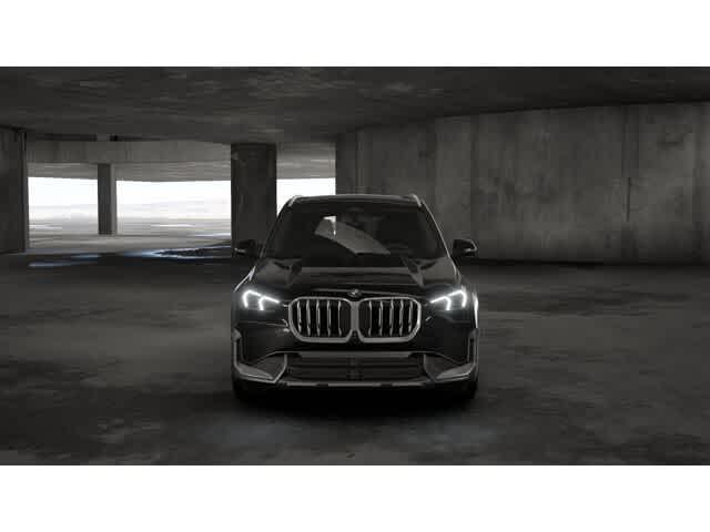 new 2025 BMW X1 car, priced at $48,095