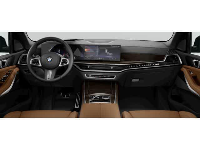 new 2025 BMW X5 car, priced at $78,225
