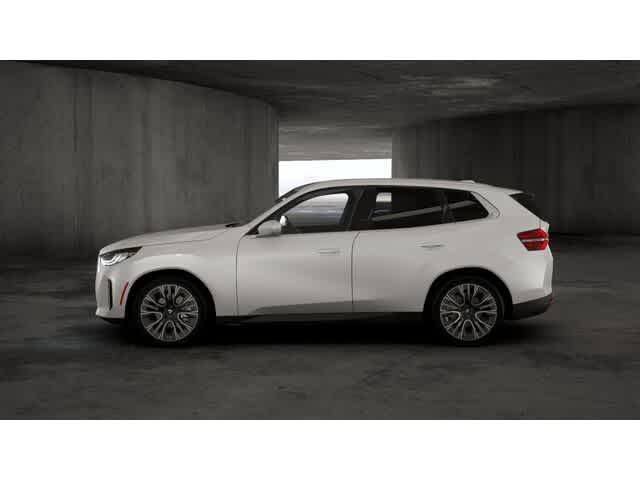 new 2025 BMW X3 car, priced at $55,455
