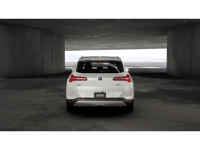 new 2025 BMW X3 car, priced at $55,455
