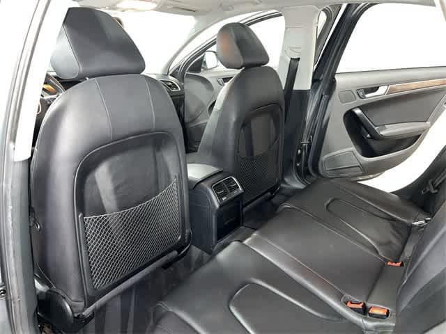 used 2014 Audi A4 car, priced at $9,999