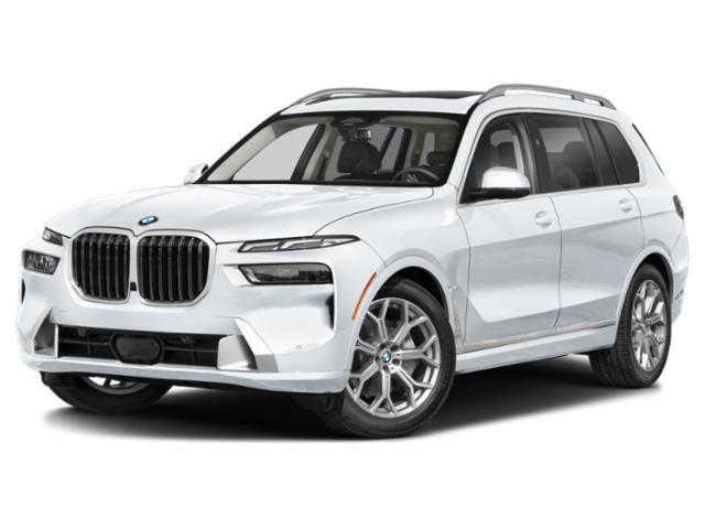new 2026 BMW X7 car, priced at $100,775