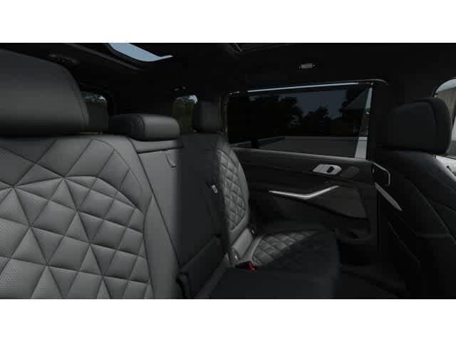 new 2026 BMW X7 car, priced at $98,075