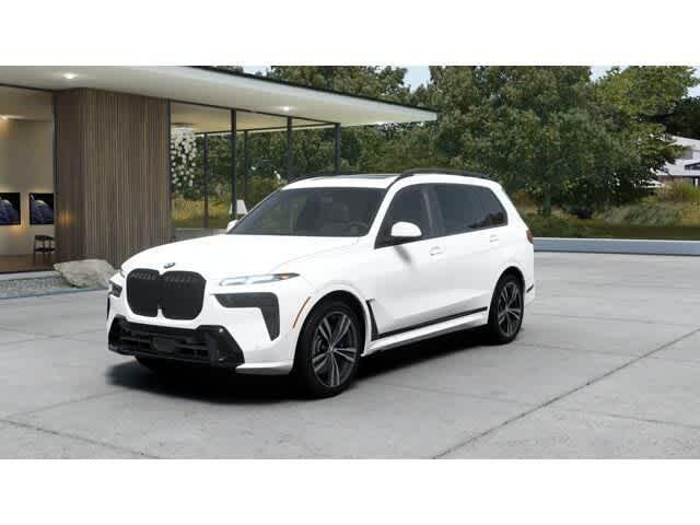 new 2026 BMW X7 car, priced at $98,075