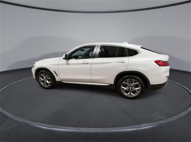 used 2022 BMW X4 car, priced at $36,299