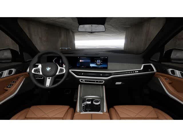 new 2026 BMW X5 car, priced at $83,075