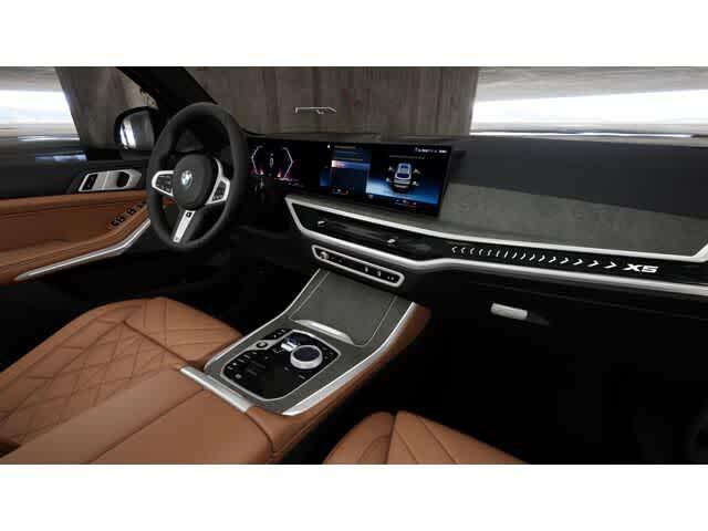 new 2026 BMW X5 car, priced at $83,075