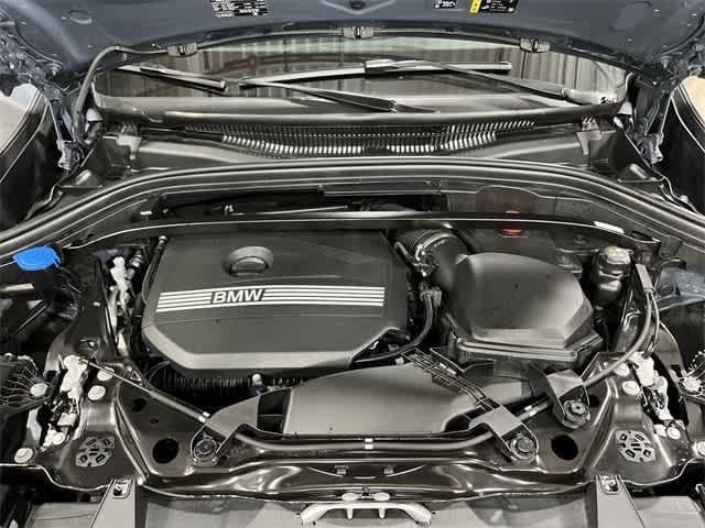 used 2025 BMW X1 car, priced at $42,900