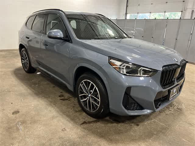 used 2025 BMW X1 car, priced at $42,900