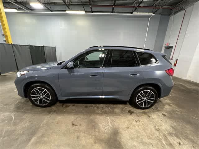used 2025 BMW X1 car, priced at $42,900