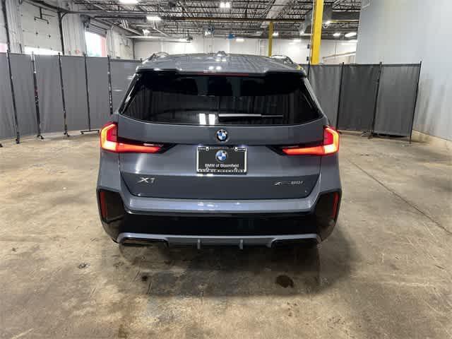 used 2025 BMW X1 car, priced at $42,900
