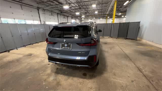 used 2025 BMW X1 car, priced at $42,900