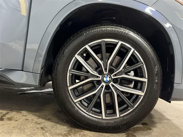 used 2025 BMW X1 car, priced at $42,900