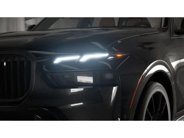 new 2026 BMW X7 car, priced at $100,280