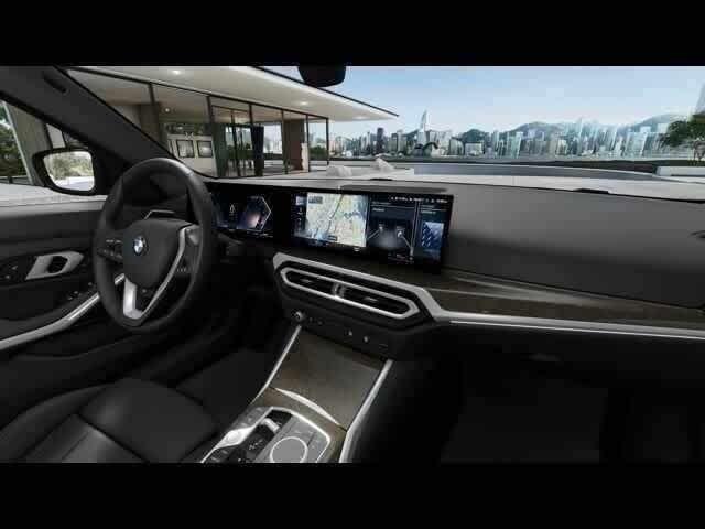 new 2024 BMW 330 car, priced at $49,965