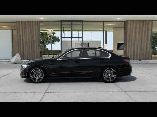 new 2024 BMW 330 car, priced at $49,965