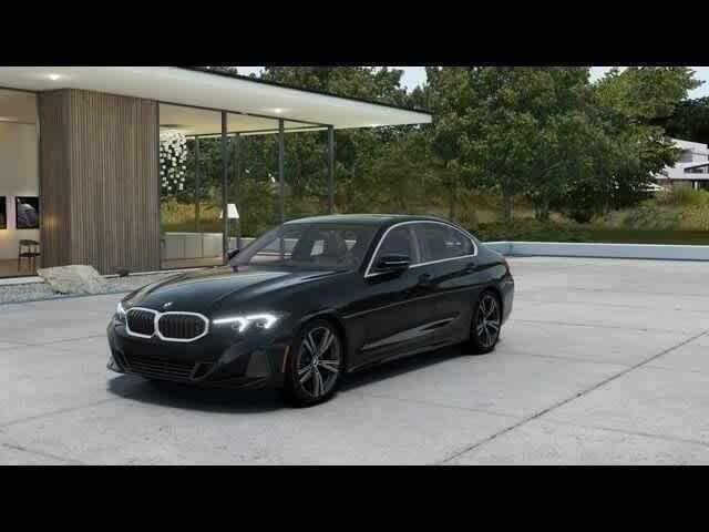 new 2024 BMW 330 car, priced at $49,965