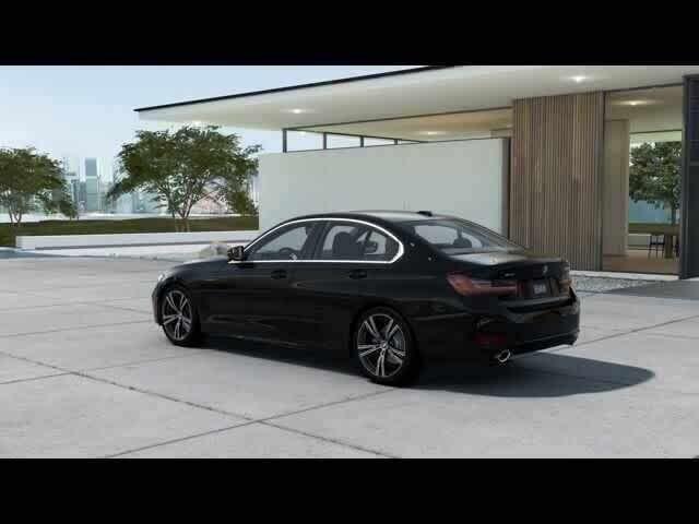 new 2024 BMW 330 car, priced at $49,965