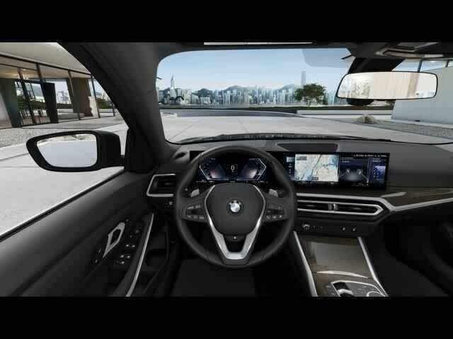 new 2024 BMW 330 car, priced at $49,965