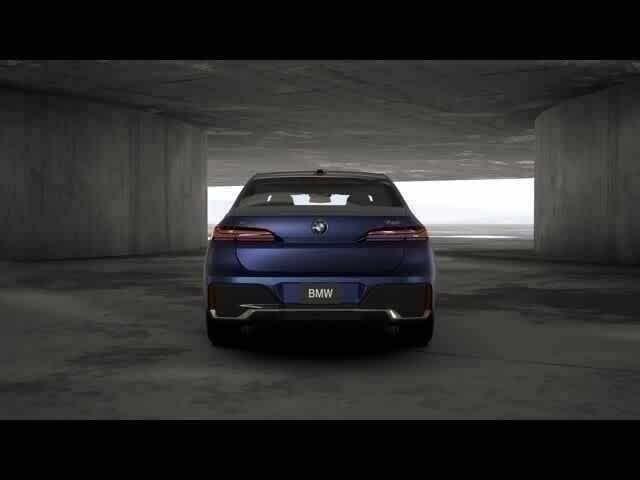 new 2025 BMW 740 car, priced at $125,125