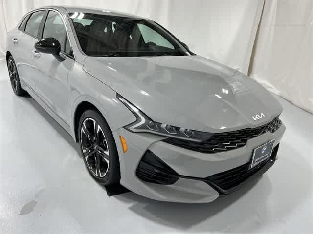 used 2023 Kia K5 car, priced at $25,498