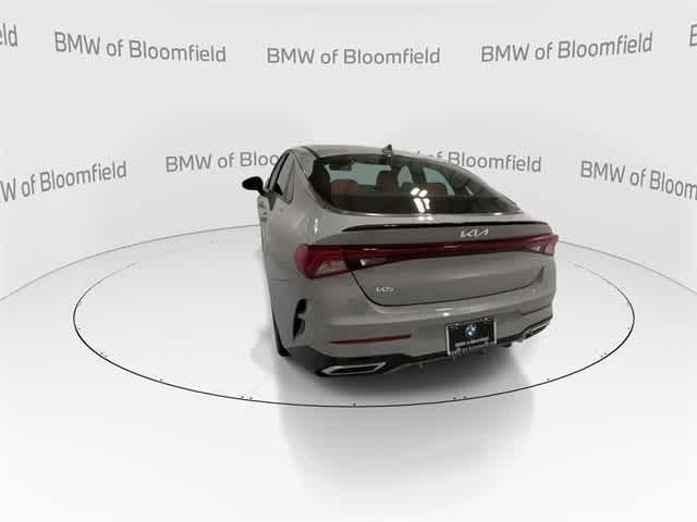 used 2023 Kia K5 car, priced at $25,498