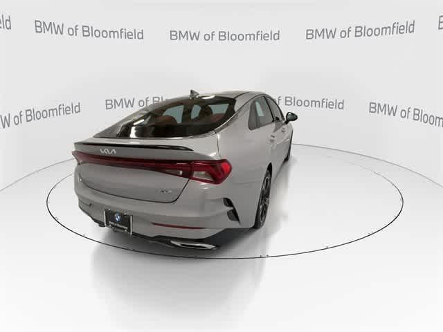 used 2023 Kia K5 car, priced at $25,498