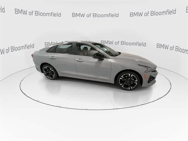 used 2023 Kia K5 car, priced at $25,498