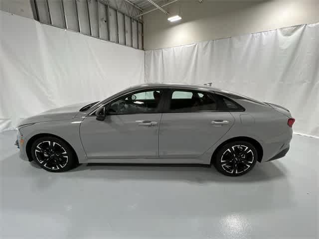 used 2023 Kia K5 car, priced at $25,498