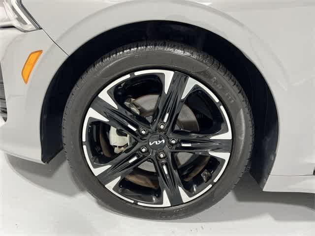 used 2023 Kia K5 car, priced at $25,498