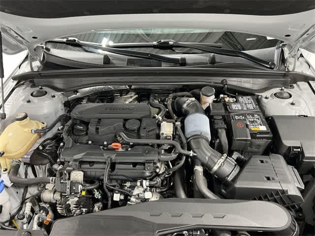 used 2023 Kia K5 car, priced at $25,498