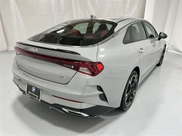 used 2023 Kia K5 car, priced at $25,498