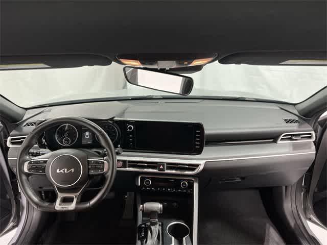 used 2023 Kia K5 car, priced at $25,498