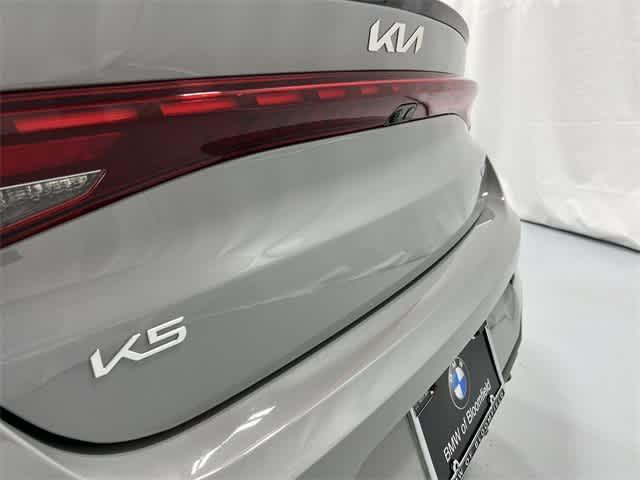 used 2023 Kia K5 car, priced at $25,498