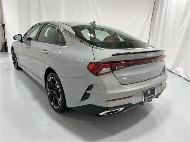 used 2023 Kia K5 car, priced at $25,498