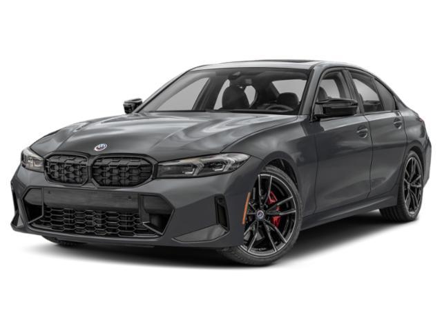 new 2026 BMW M340 car, priced at $72,150