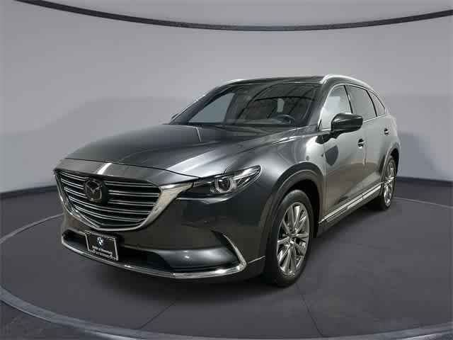 used 2018 Mazda CX-9 car, priced at $21,899