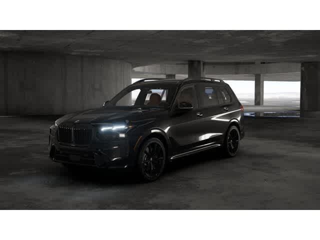 new 2026 BMW X7 car, priced at $95,825