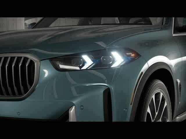 new 2025 BMW X5 car, priced at $75,475