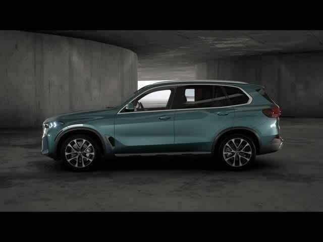 new 2025 BMW X5 car, priced at $75,475