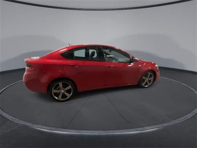 used 2014 Dodge Dart car, priced at $7,999